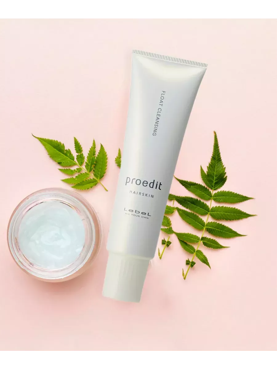 Очищающий мусс Proedit Hairskin Float Cleansing 145 мл - 2
