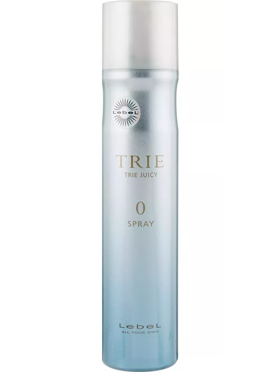 Спрей супер-блеск увлажняющий Trie Juicy Spray 0 170 г