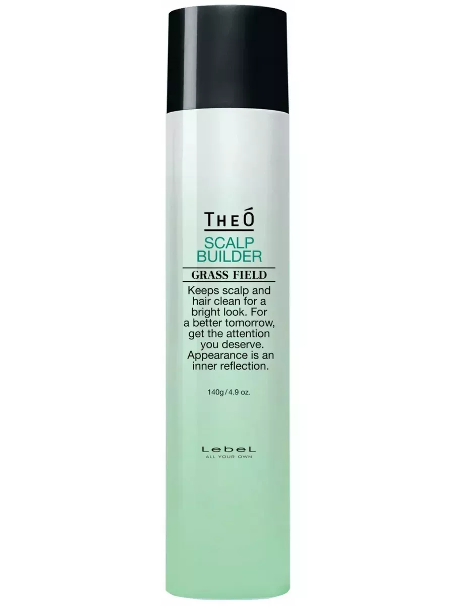 Стимулирующий спрей Theo Scalp Builder 140 г