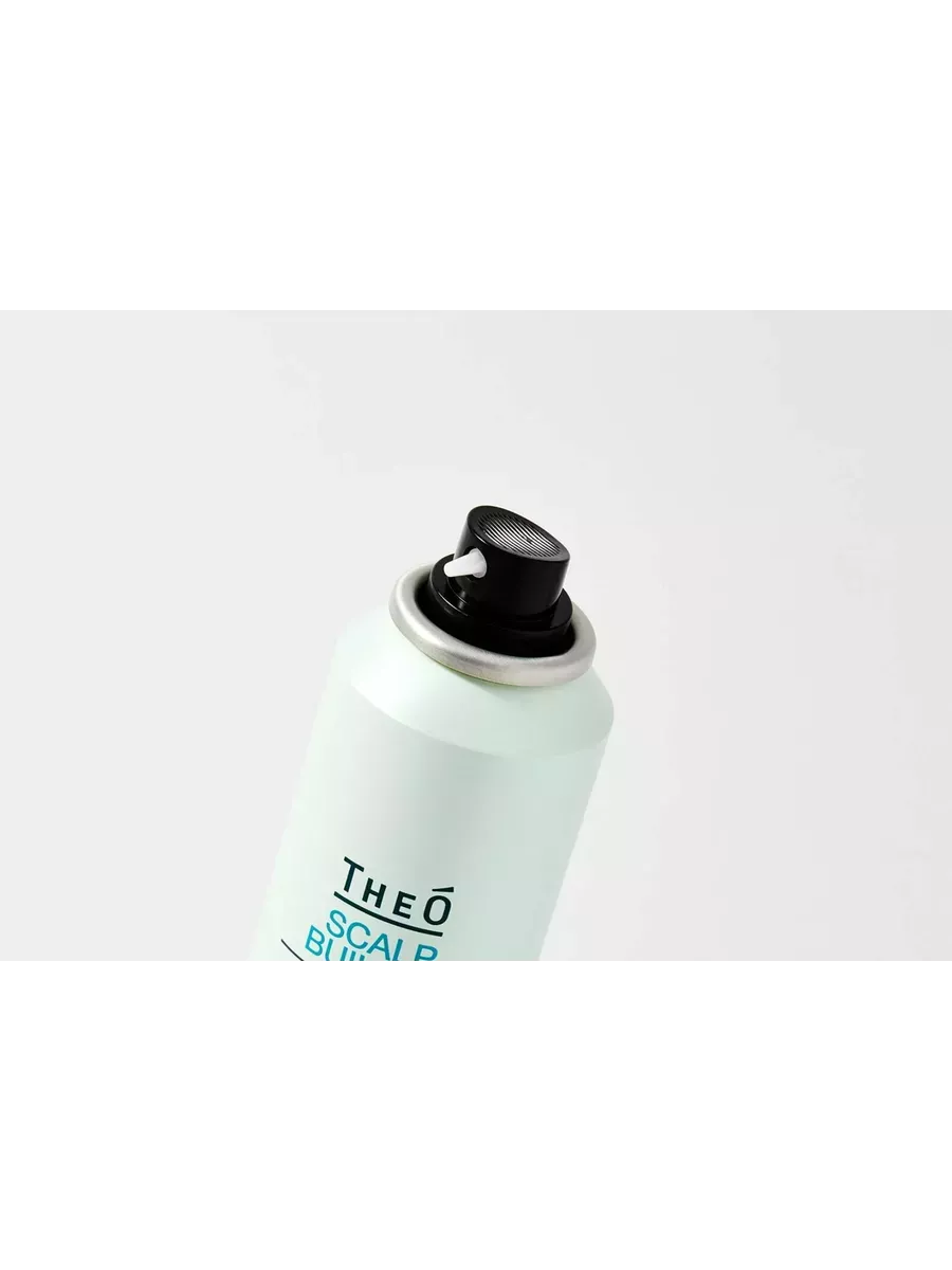 Стимулирующий спрей Theo Scalp Builder 140 г - 2