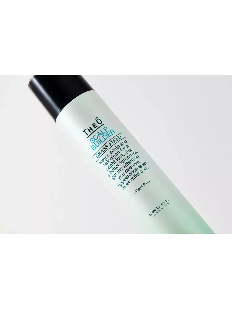 Стимулирующий спрей Theo Scalp Builder 140 г - 3