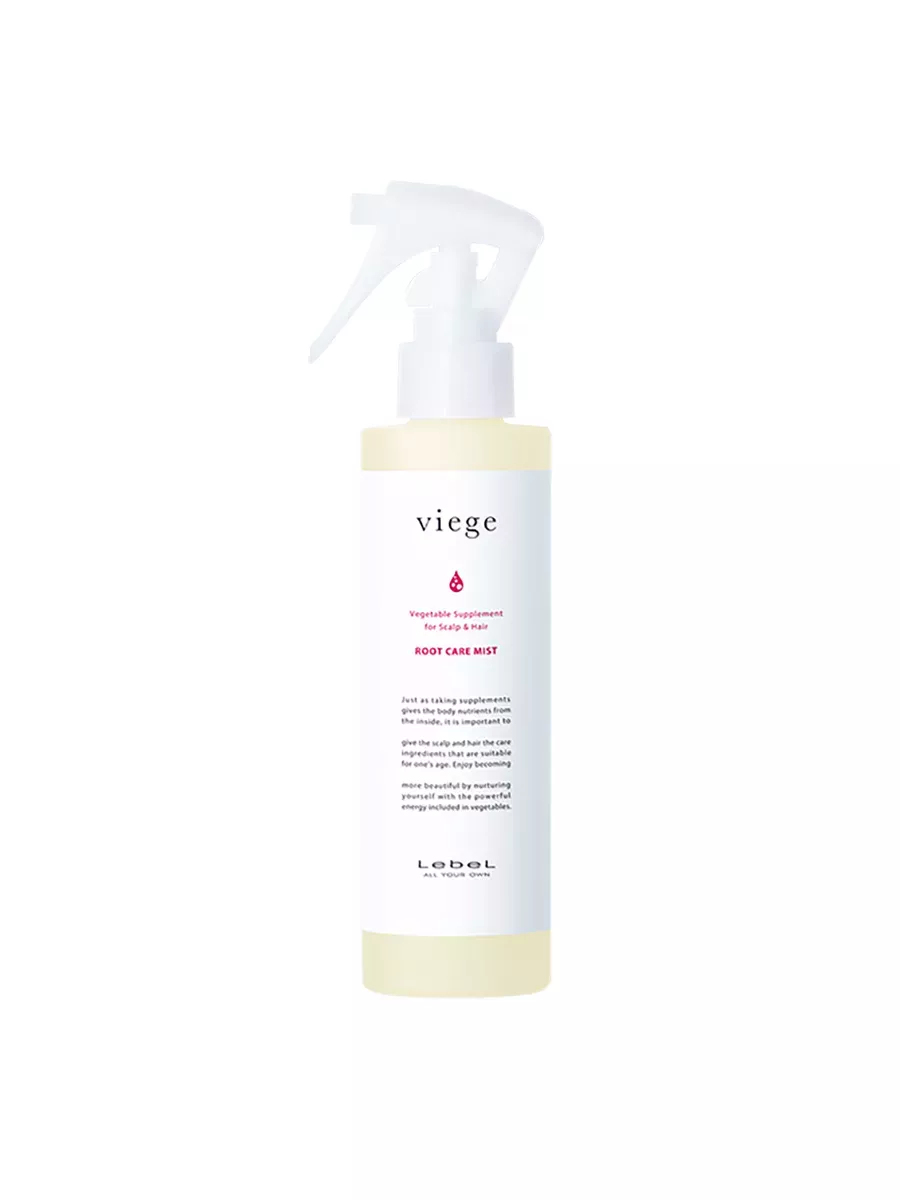 Спрей для укрепления волос Viege Root Care Mist 180 мл