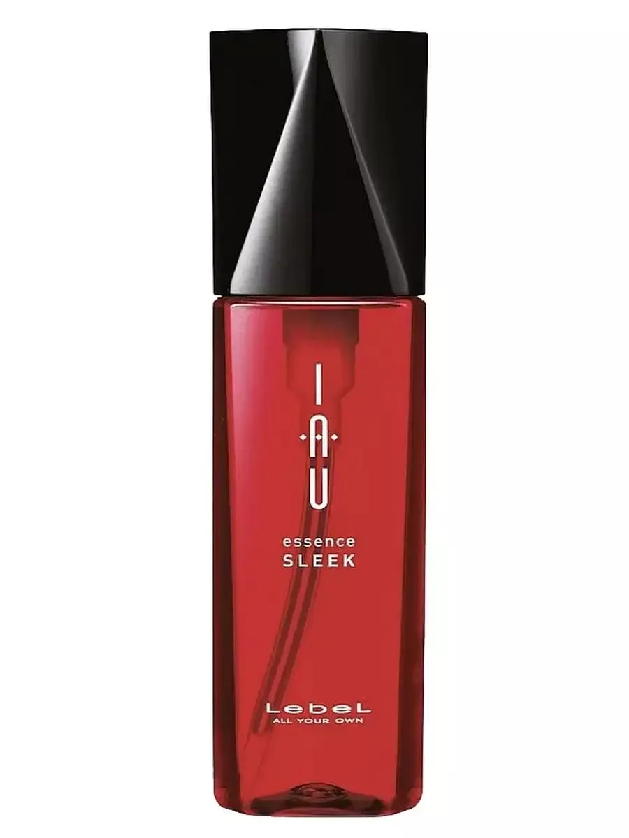 Разглаживающее масло для волос IAU Sleek Essence 100 мл