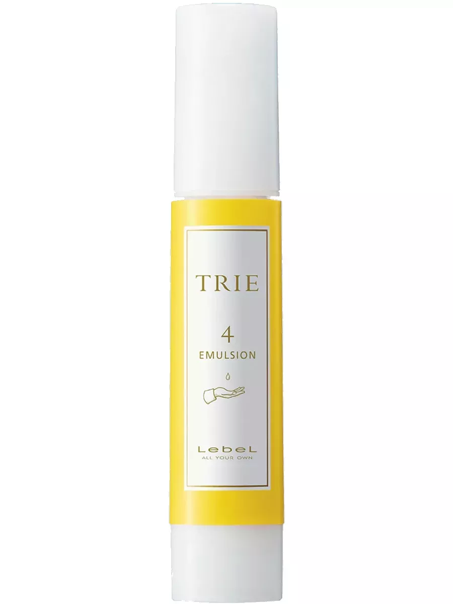 Крем-эмульсия для укладки Trie Emulsion 4 50 мл
