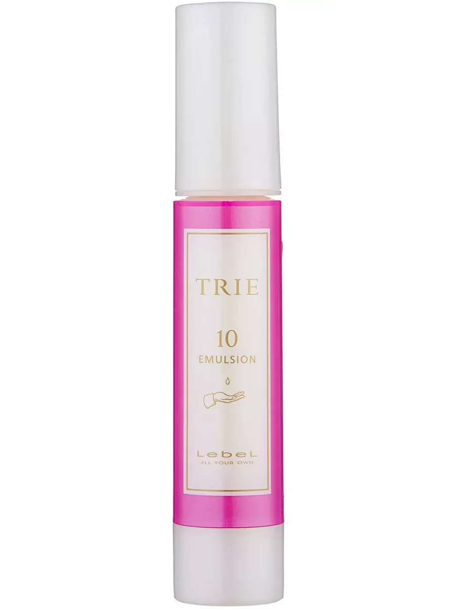 Матовый воск-крем Trie Emulsion 10 50 мл