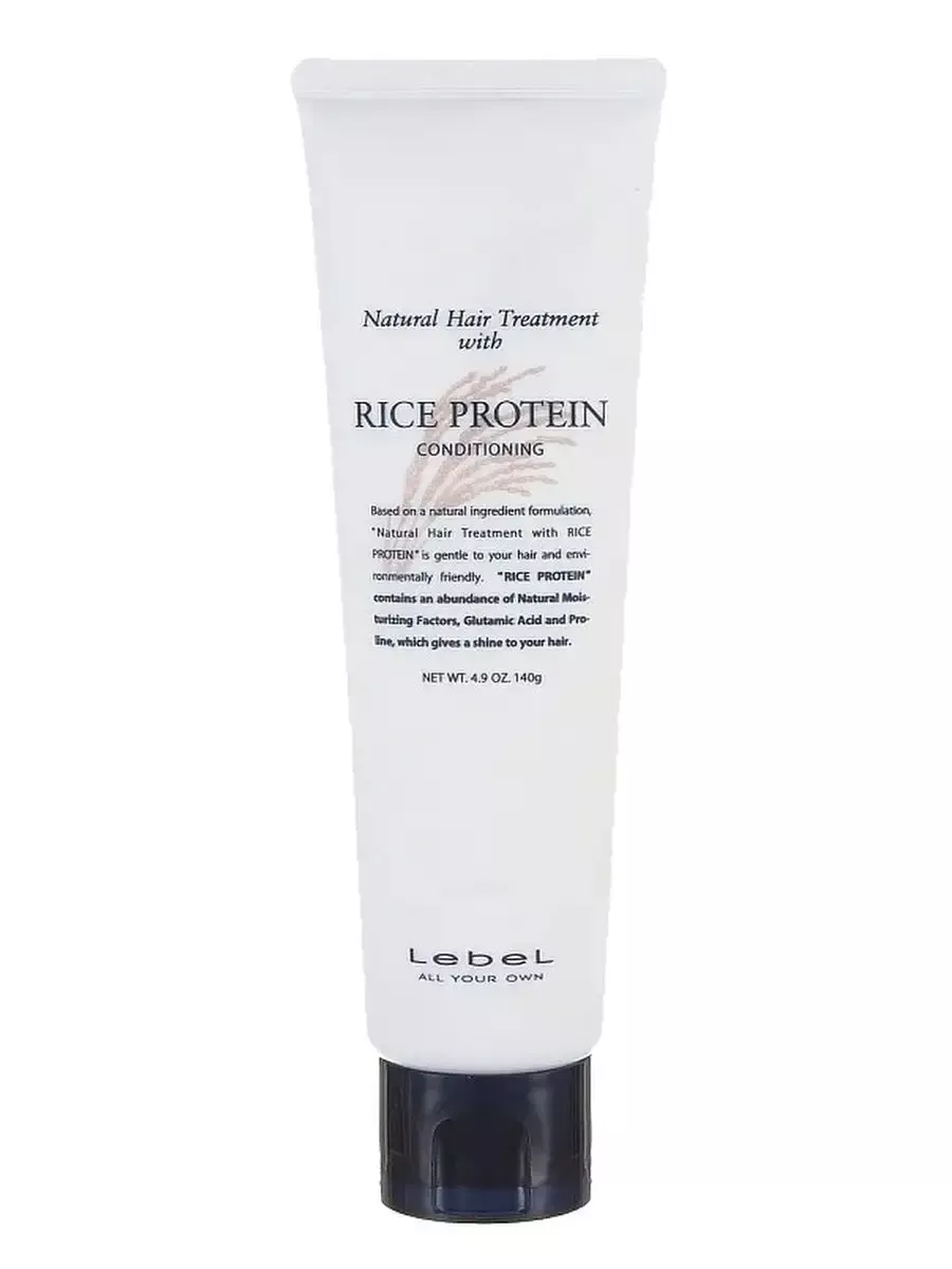 Маска кондиционер для волос Rice Protein 140 мл