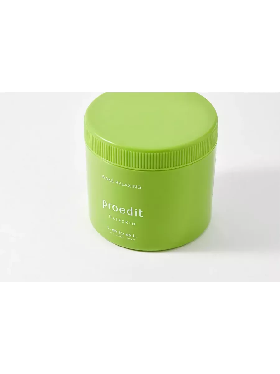 Бодрящий крем Proedit Hairskin Wake Relaxing 360 мл - 4