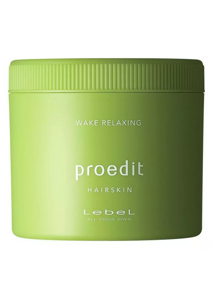 Бодрящий крем Proedit Hairskin Wake Relaxing 360 мл