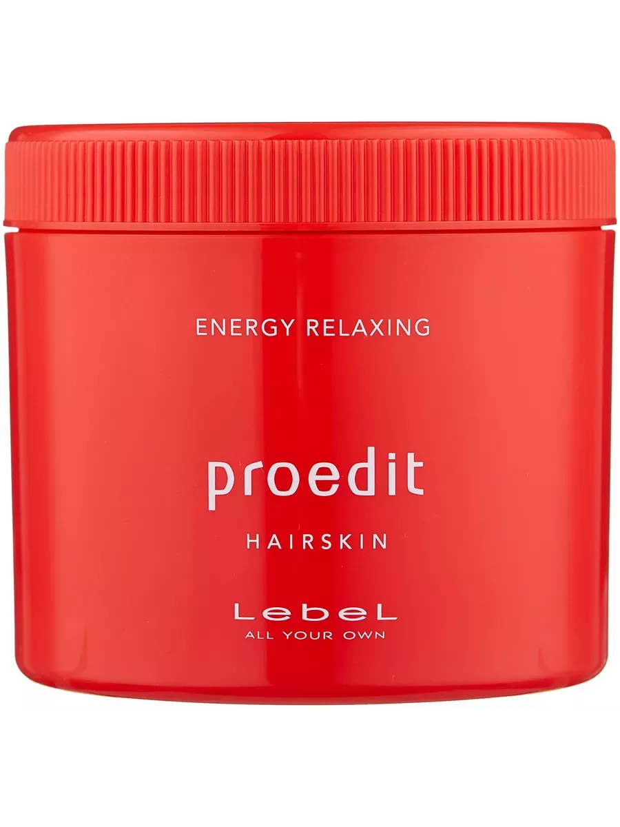 Крем для волос Proedit Energy Relaxing 360 мл