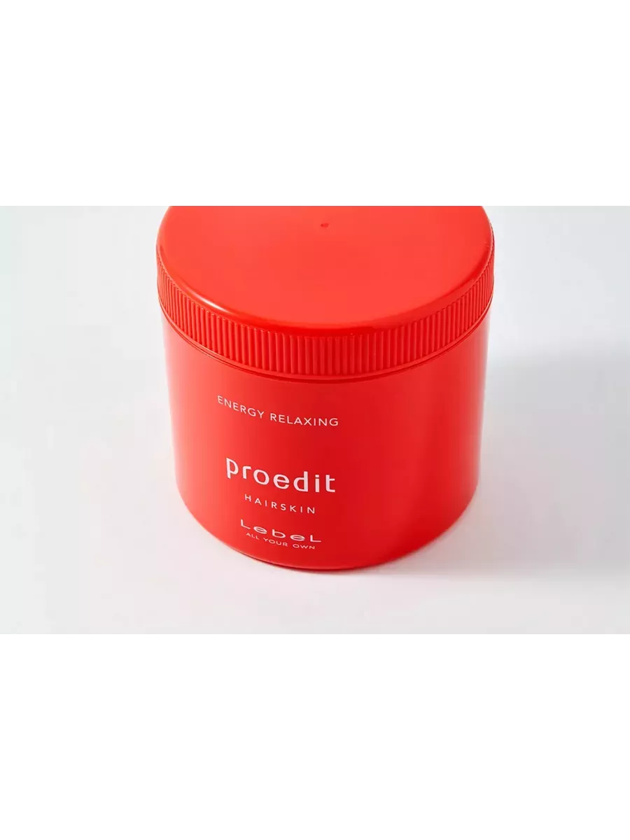 Крем для волос Proedit Energy Relaxing 360 мл - 4