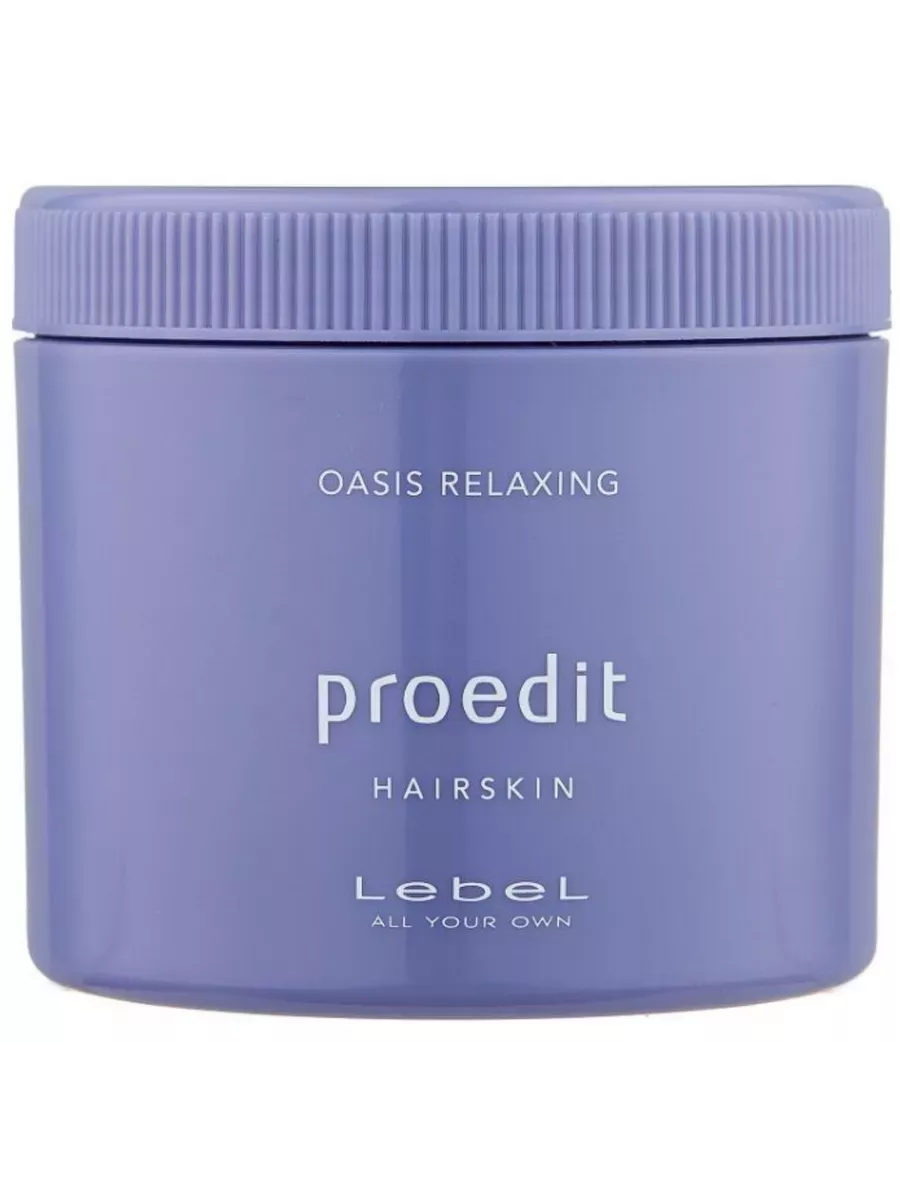 Крем для волос Proedit Hairskin Oasis Relaxing 360 мл