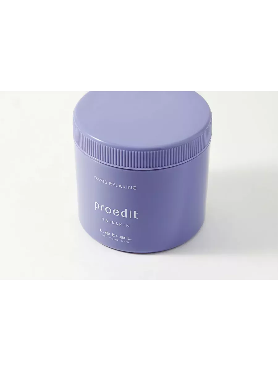 Крем для волос Proedit Hairskin Oasis Relaxing 360 мл - 4