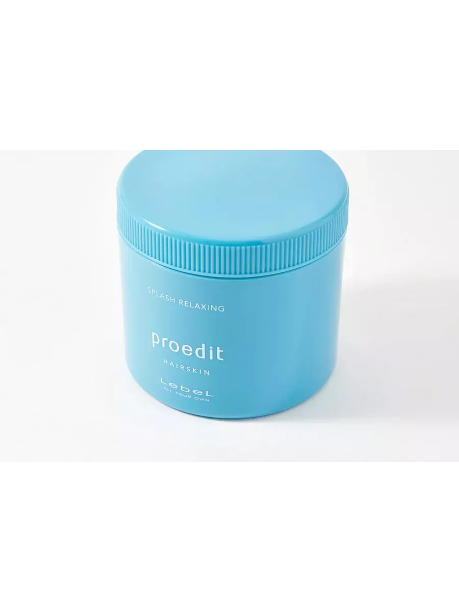 Крем для волос Proedit Hairskin Splash Relaxing 360 мл - 4