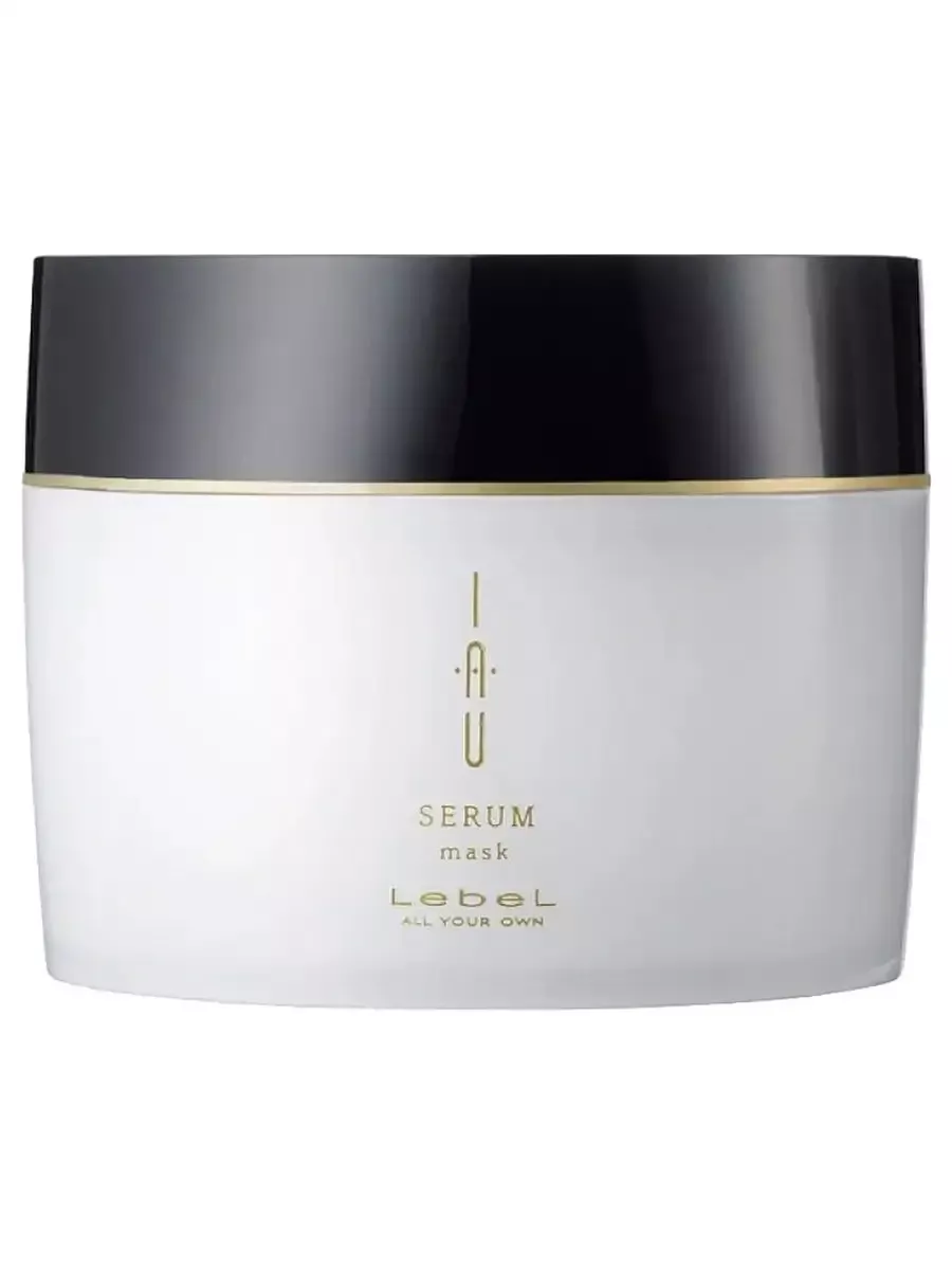 Маска для сухих волос IAU Serum Mask 170 г