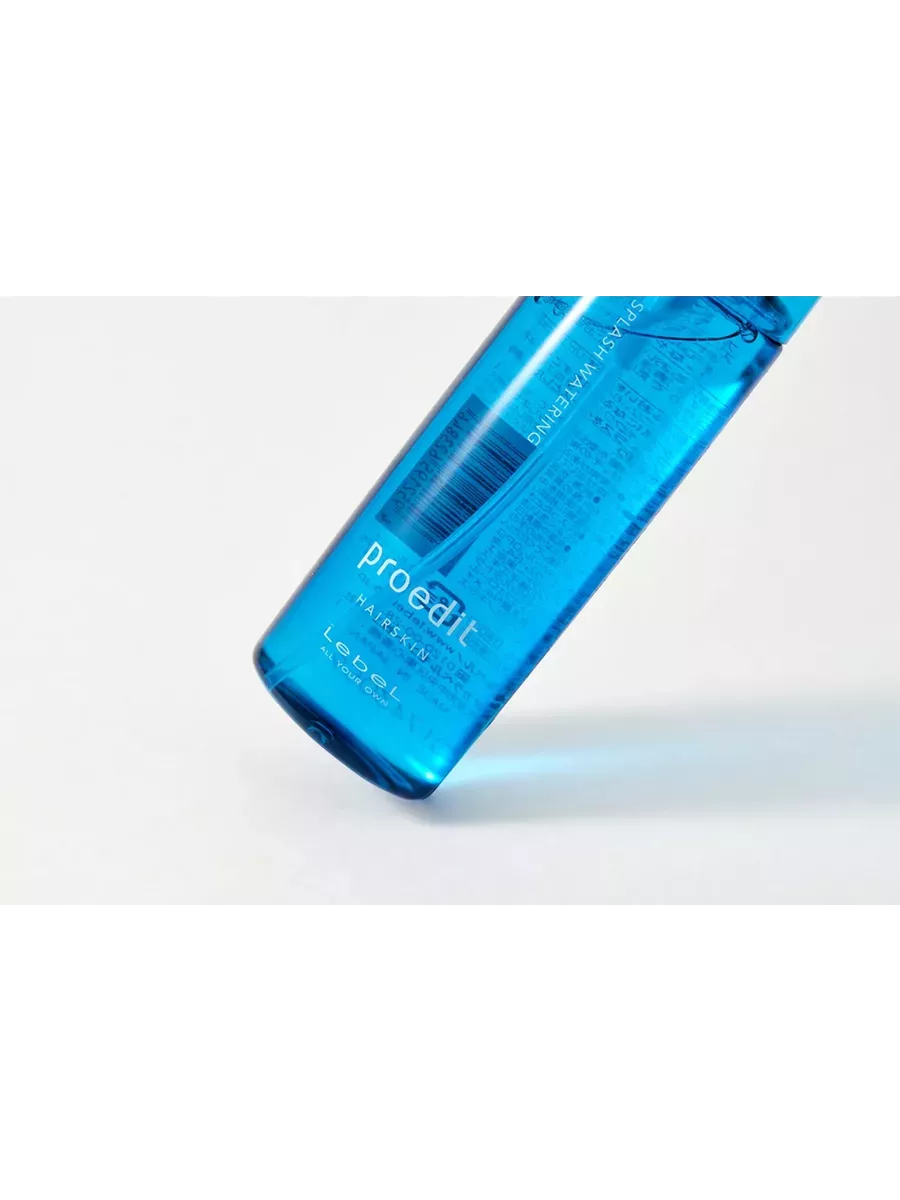 Лосьон HSR Proedit Hairskin Splash Watering 120 мл - 4