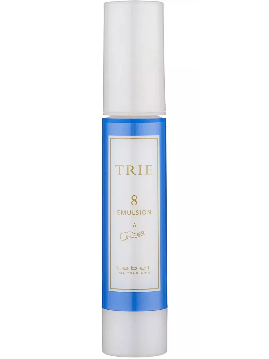 Крем-уход для текстурирования Trie Emulsion 8 50 мл