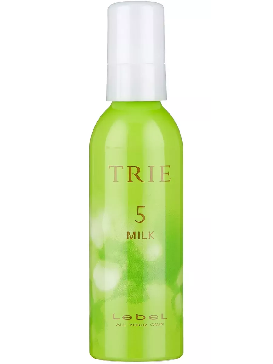 Молочко для укладки средней фиксации Trie Milk 5 140 мл