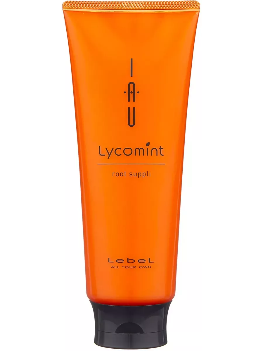 Питательный крем IAU Lycomint Root Suppli 200 мл
