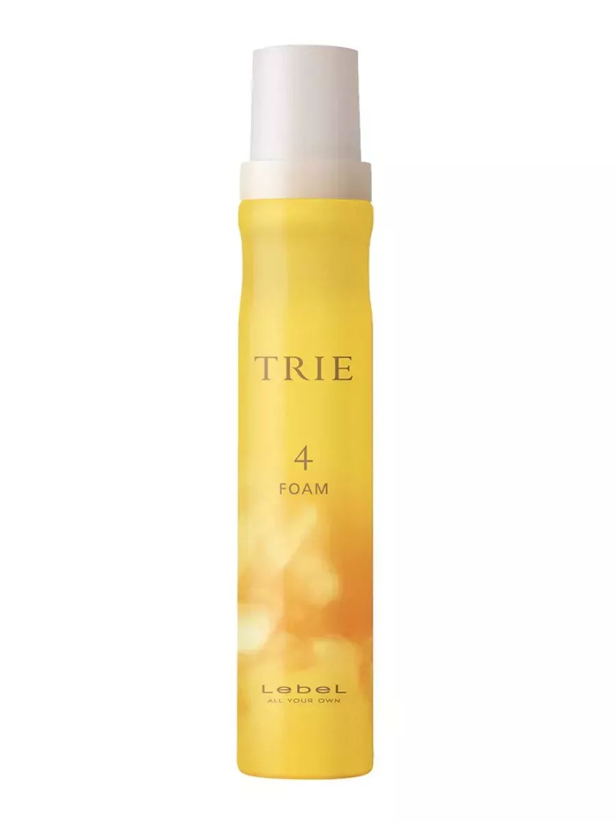 Пена для укладки волос Trie Foam 4 200 мл