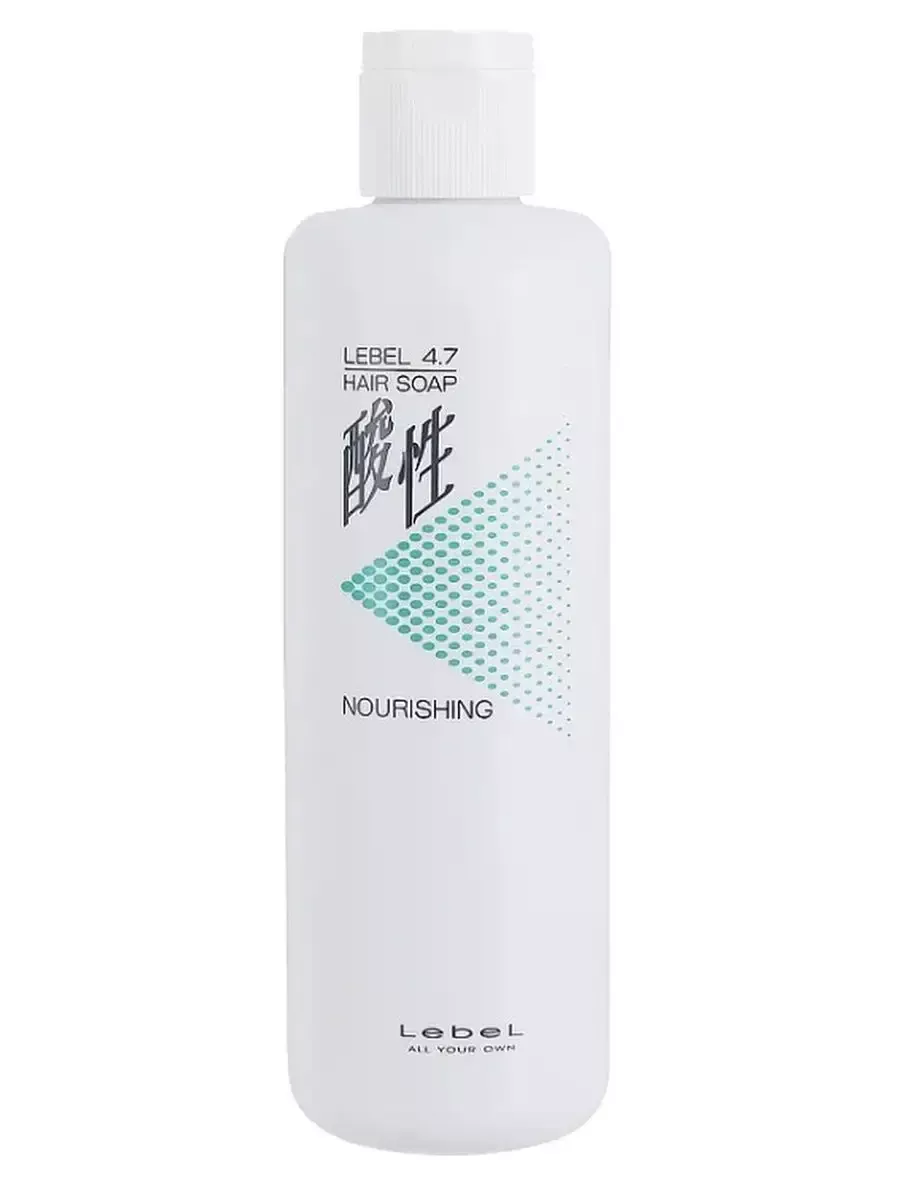Шампунь для волос Жемчужный 4,7 Hair Soap 400 мл