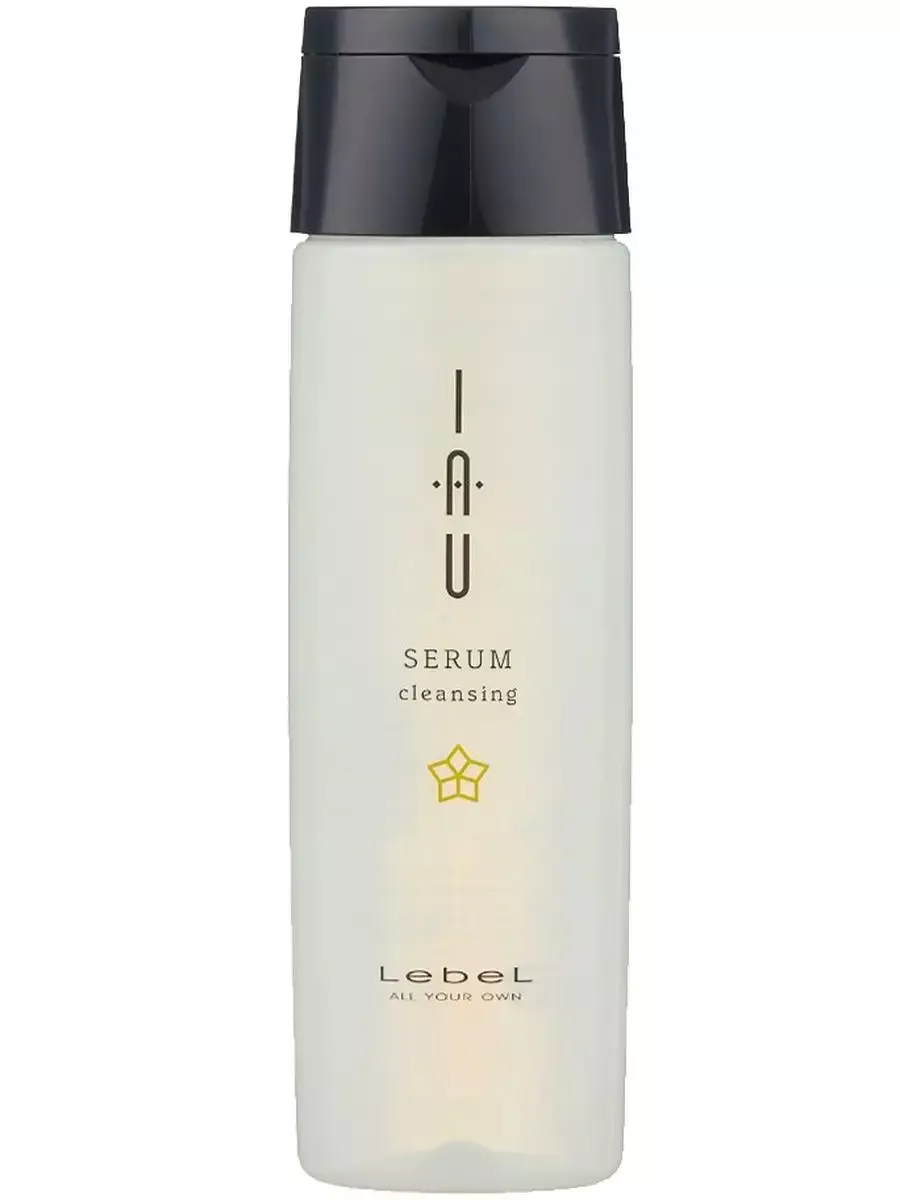 Увлажняющий шампунь для волос Serum Cleansing 200 мл
