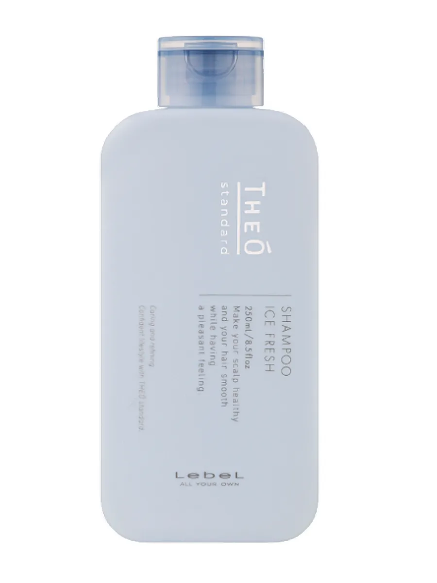 Шампунь Theo Standard Shampoo Ice Fresh 250 мл