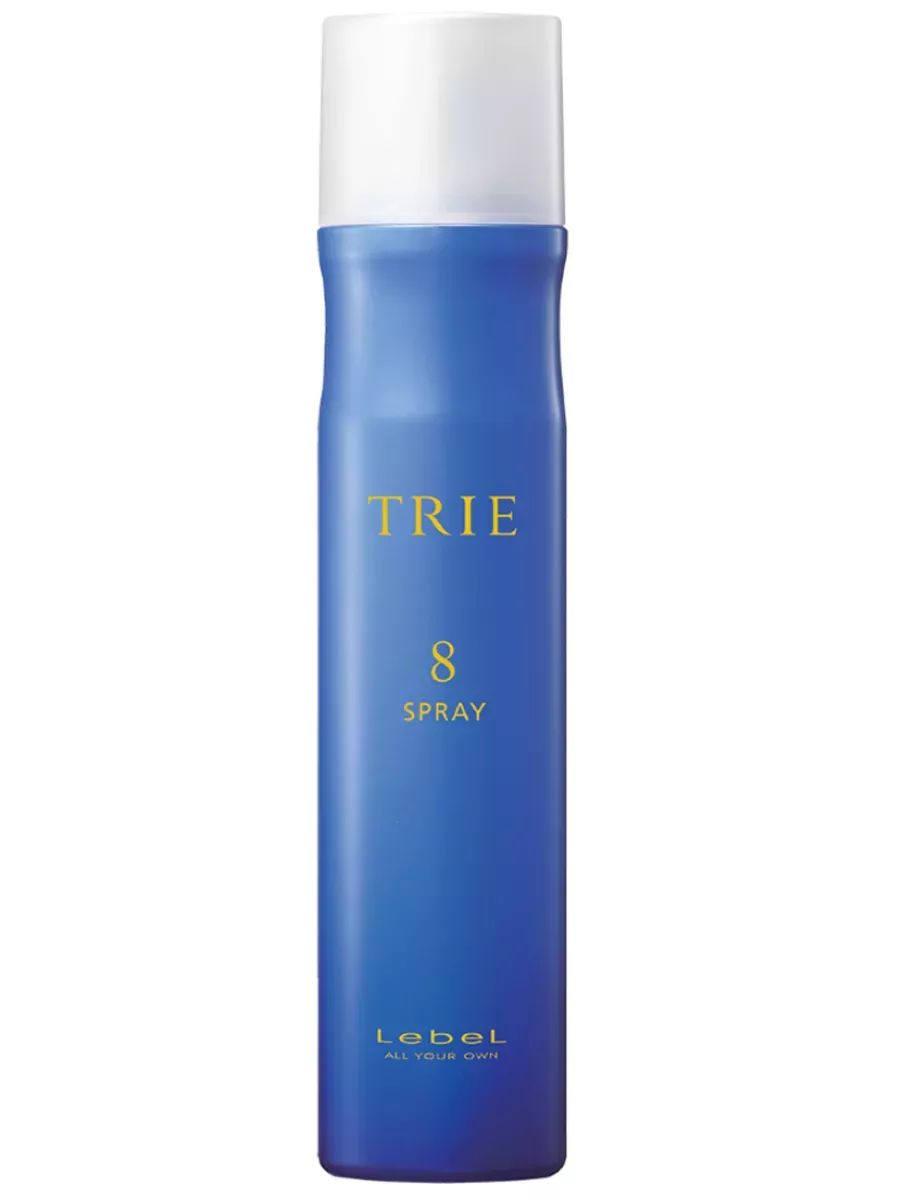 Спрей сильной фиксации Trie 8 Spray 170 мл