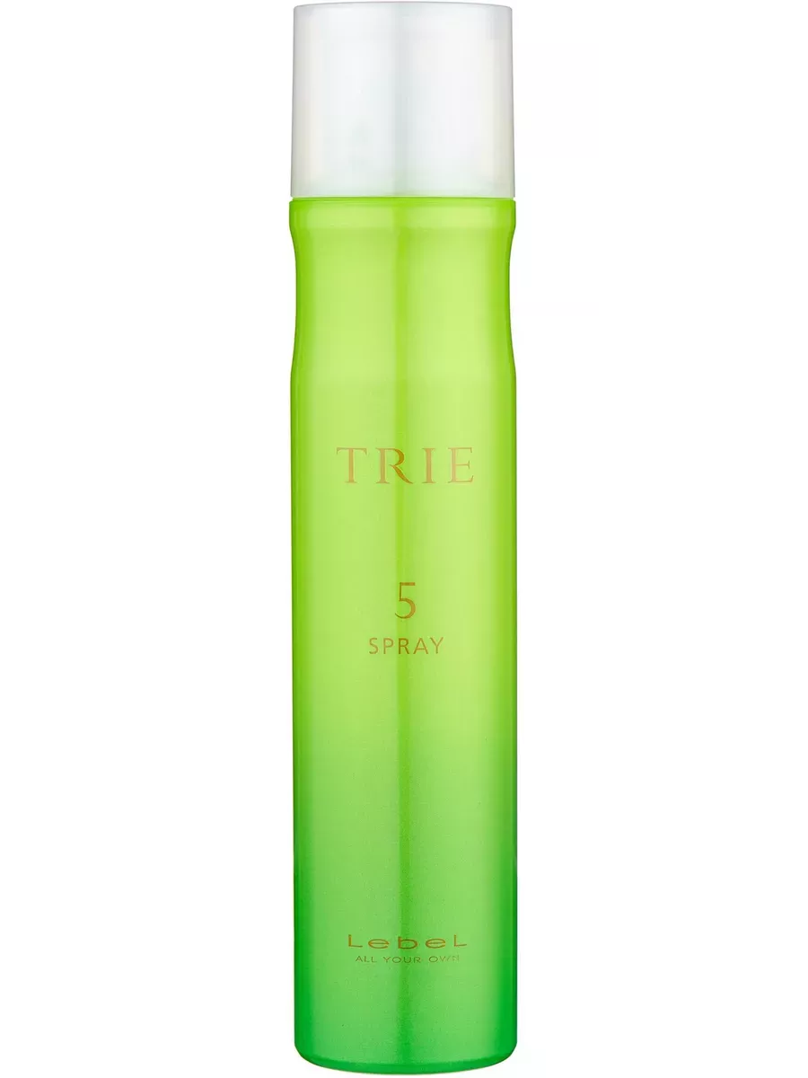 Спрей-воск легкой фиксации Trie Spray 5 170 г