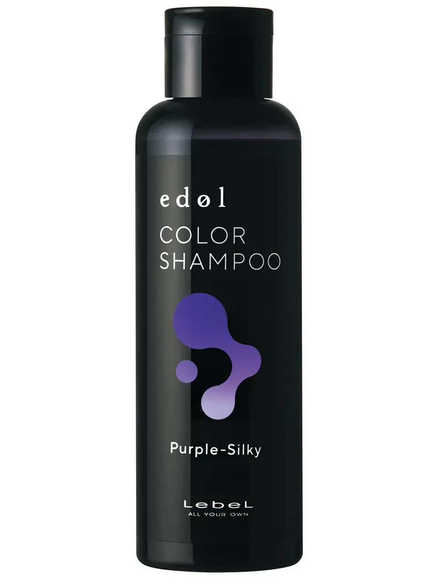 Шампунь Edol Color Shampoo Purple-Silky 150 мл