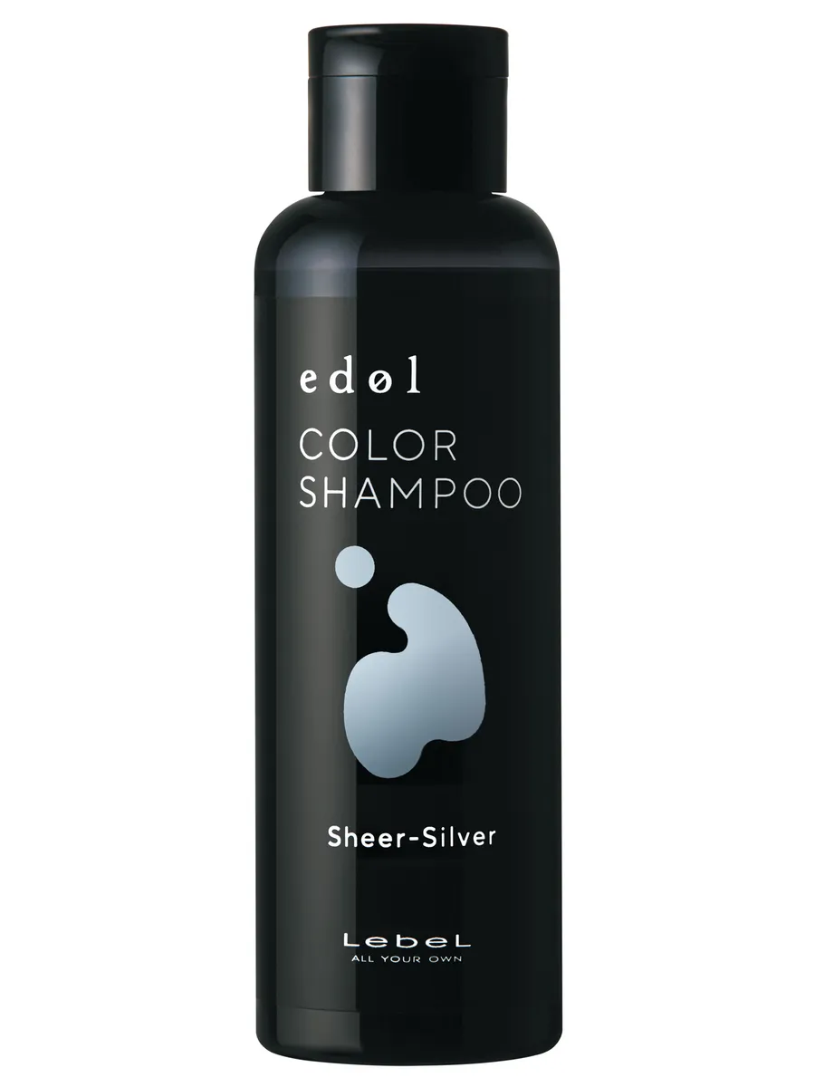 Шампунь Edol Color Shampoo Sheer Silver 150 мл