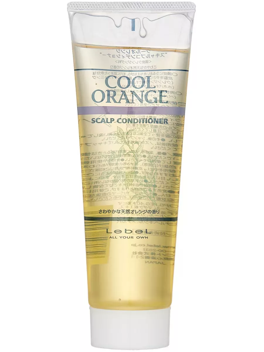 Кондиционер очиститель Cool Orange 240 мл