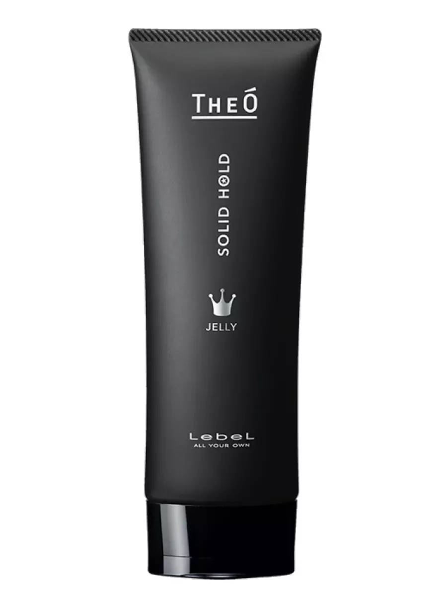 Гель для укладки Theo Styling Jelly Solid Hold 120 г