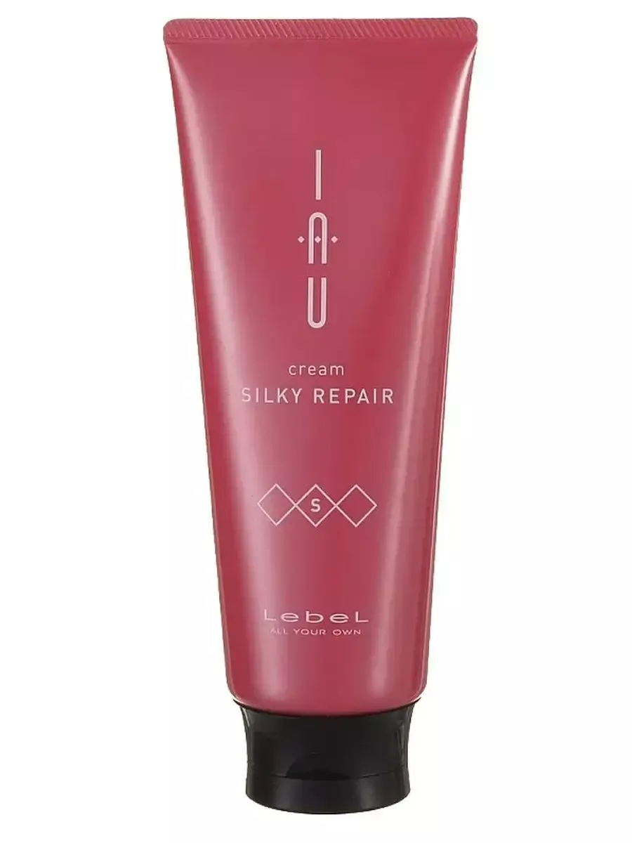 Крем для укрепления волос Silky Repair 200 мл