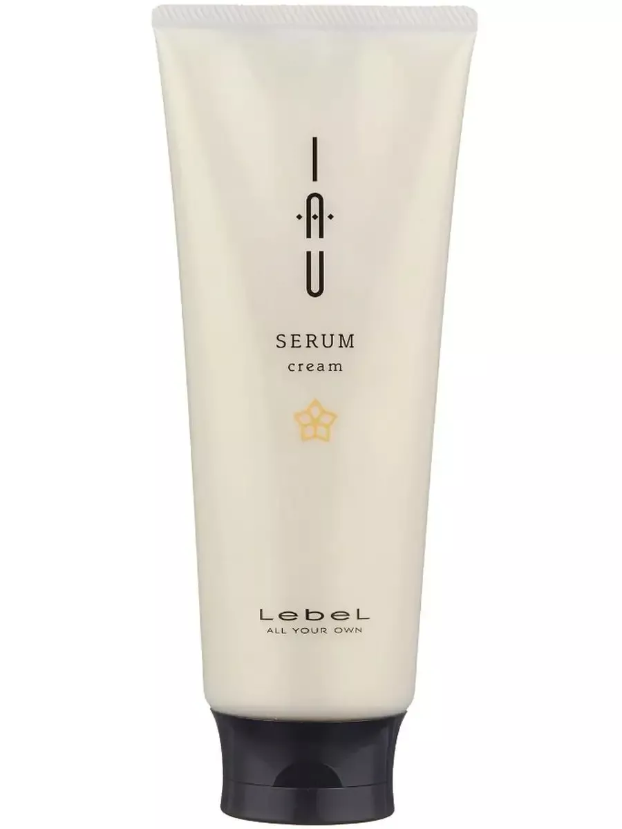 Крем для увлажнения волос IAU Serum Cream 200 мл