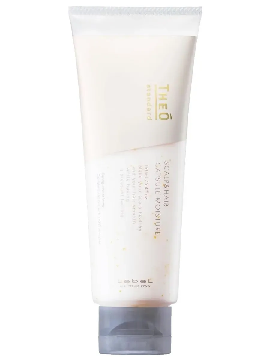 Крем-уход Scalp & Hair Capsule Moisture 160 мл