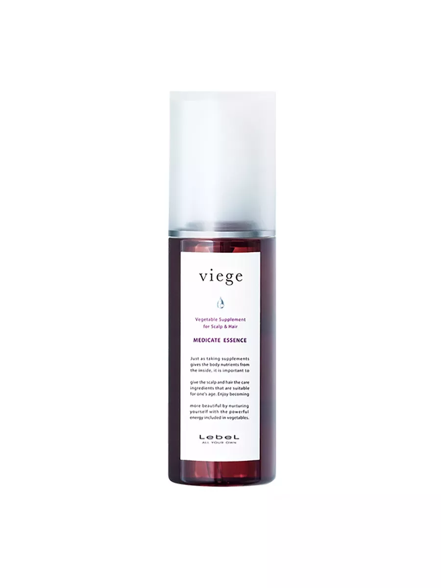 Эссенция для роста волос Viege Medicate Essence 100 мл