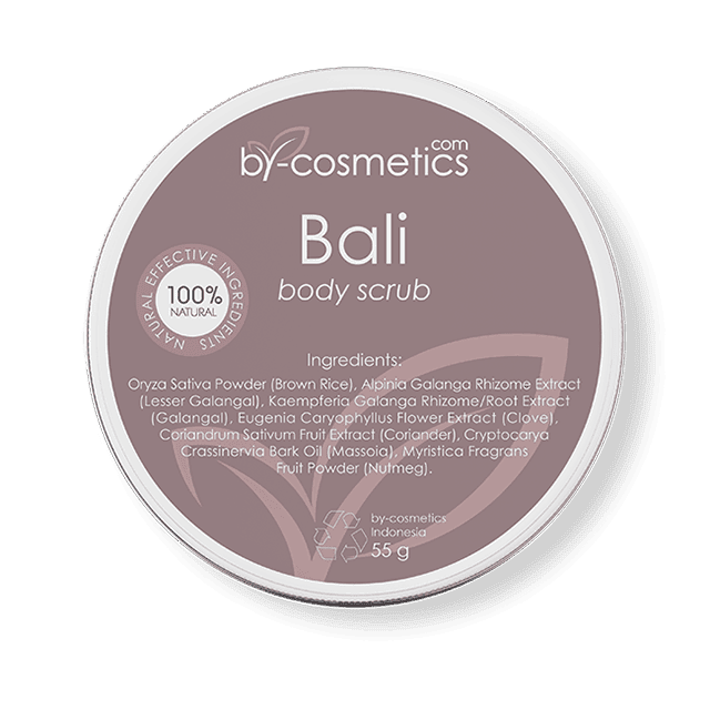 Скраб для тела Bali - 3