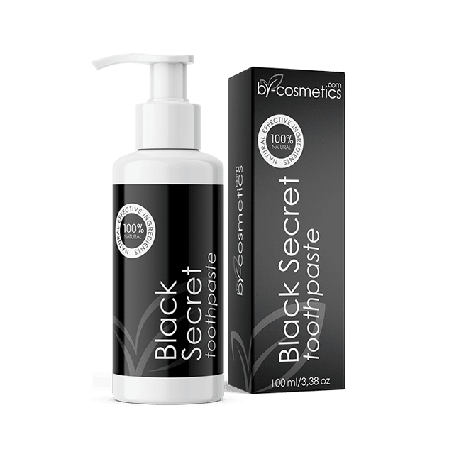 Зубная паста Black Magic - 3