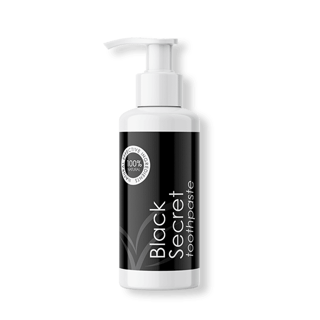 Зубная паста Black Magic