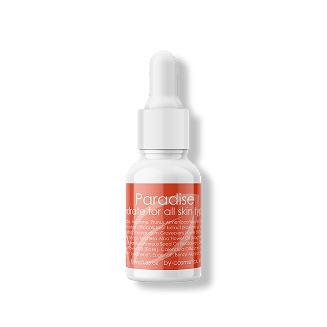 Масло для всех типов кожи лица Paradise Hydrate, 25 мл - 3