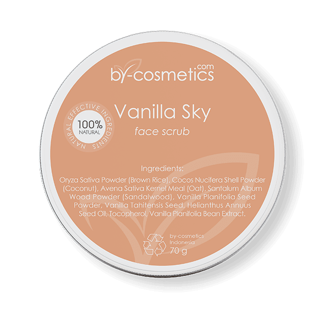 Скраб для лица Vanilla Sky - 3