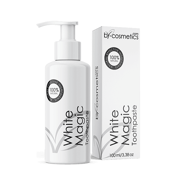 Зубная паста White Magic