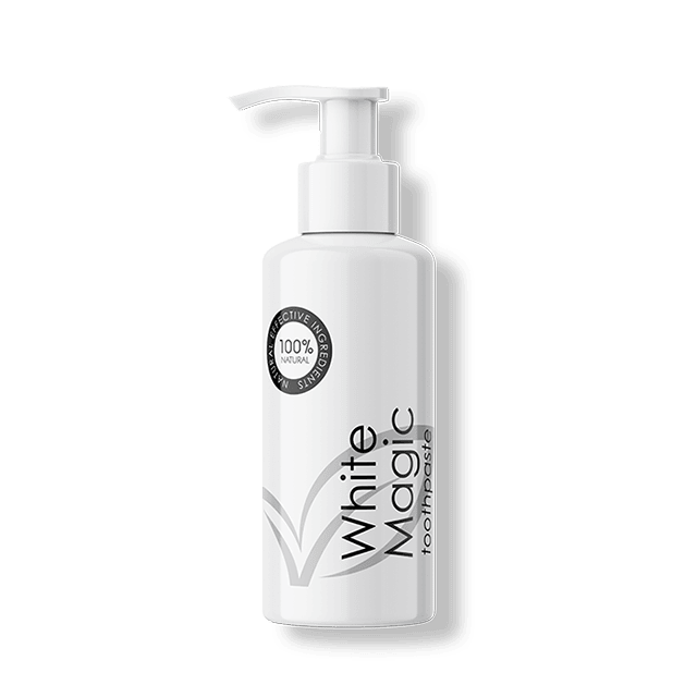 Зубная паста White Magic - 3