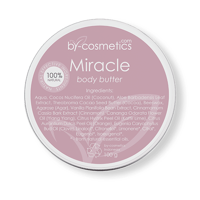 Масло для тела Miracle