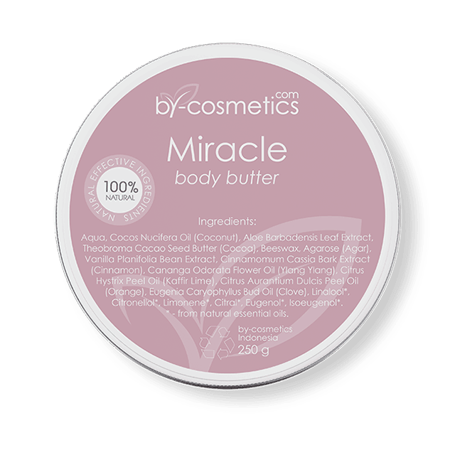 Масло для тела Miracle