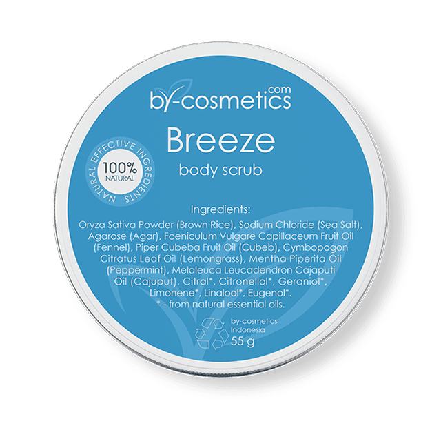 Скраб для тела Breeze