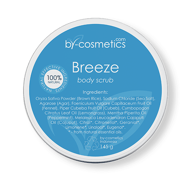Скраб для тела Breeze