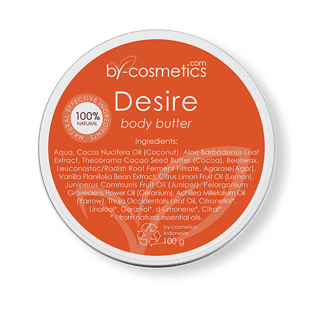 Масло для тела Desire
