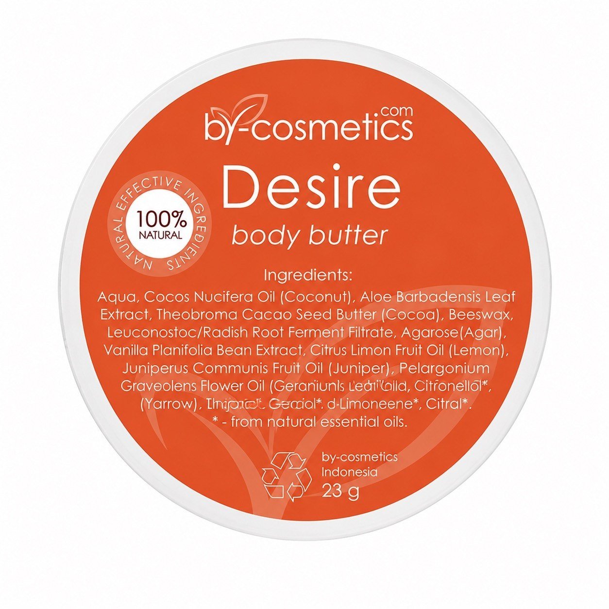 Масло для тела Desire