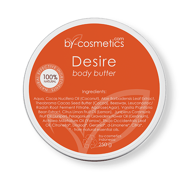 Масло для тела Desire
